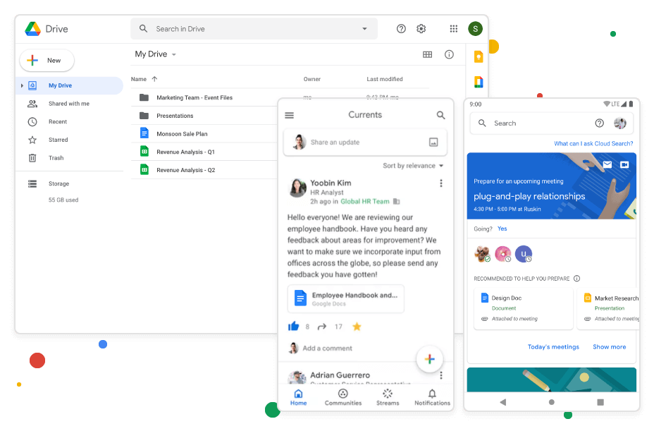 Google Workspace | Globehost