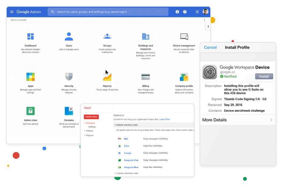 Google Workspace | Globehost